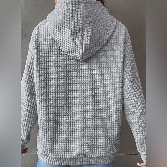 New women’s wicked gray hoody sweatshirt - Picture 2 of 2